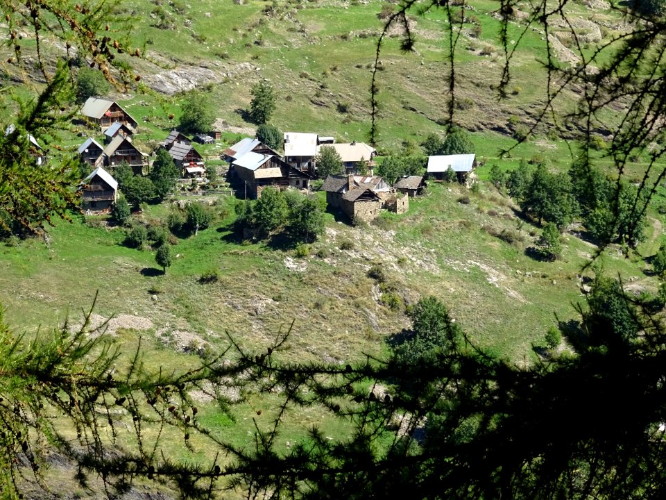 Hameau de Dormillouse 