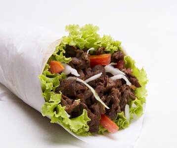 Food fast meal