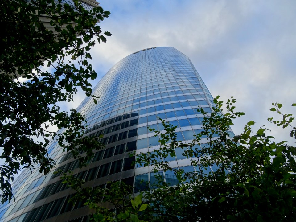 Tour EDF à l'assaut du ciel 
