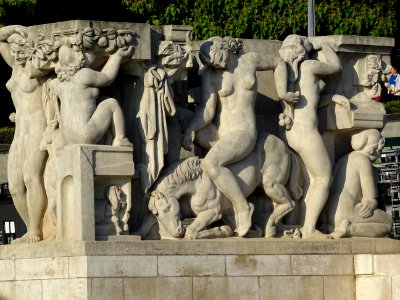 Sculpture, palais de Tokyo, art moderne et contemporain, 1… 