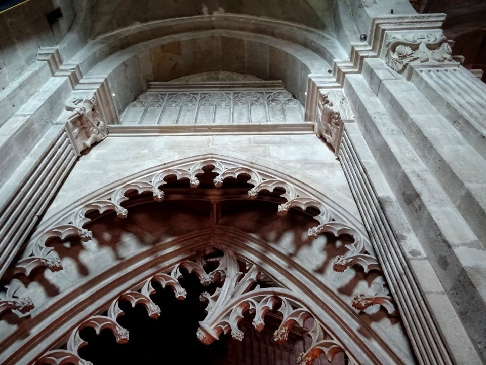 Cathédrale Saint-Lazare, Autun, Saône-et-Loire 