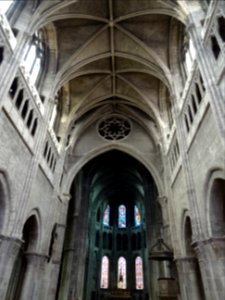 Cathédrale Saint-Vincent, Chalon-sur-Saône, Saône-et-Loire… 