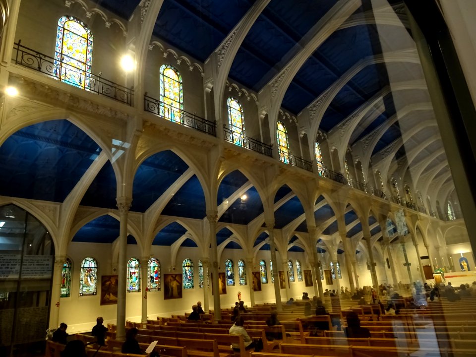 Eglise nouvelle Saint-Honoré-d'Eylau, avenue Raymond Poinc… 