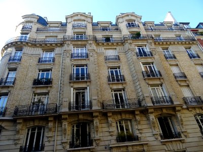 Bel immeuble 
