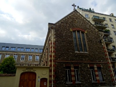 Etablissement privé Gerson, 31 rue de la Pompe, 16e arr., … 