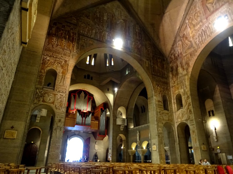 Eglise Saint-Pierre-de-Chaillot, 16e arr., Paris 