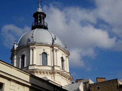 Dôme de l'église Notre-Dame-de-l'Assomption-de-Passy, 90 r… 
