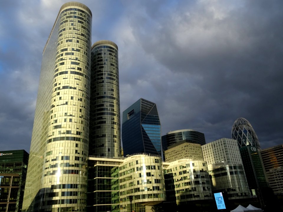 Tours Coeur Défense 