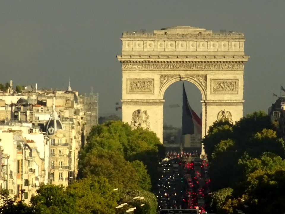 Arc de Triomphe 
