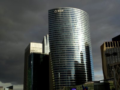 Tour EDF 