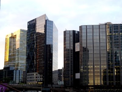 Tours KPMG, Fidal 