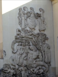 Sculpture, palais de Tokyo, art moderne et contemporain, 1… 