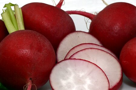 Food healthy red