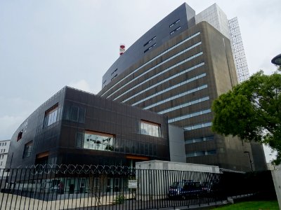 Immeubles du Ministère de la Défense, 15e arr., Paris 
