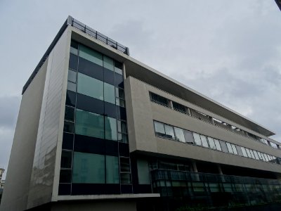 Immeuble moderne, 13 rue Robert Lindet, 15e arr., Paris 