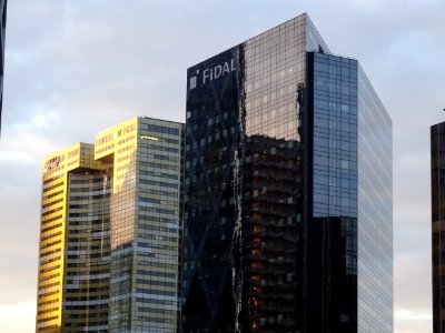 Tours KPMG, Fidal 