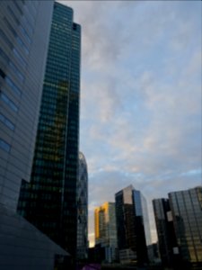 Lumière et reflets 