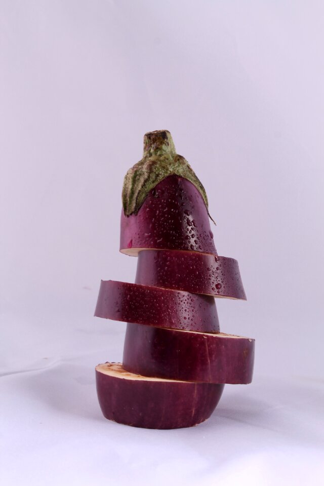 Nutrition purple food