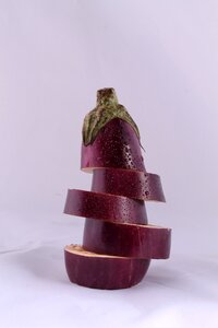 Nutrition purple food
