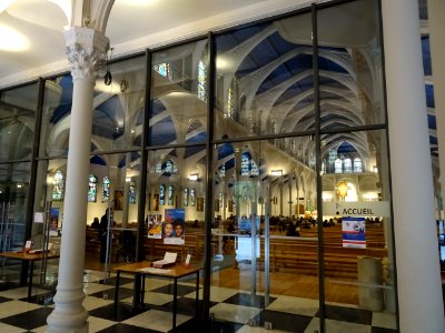 Eglise nouvelle Saint-Honoré-d'Eylau, avenue Raymond Poinc… 