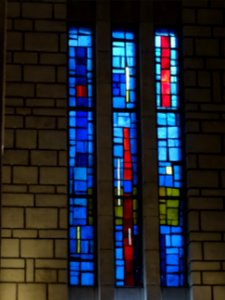 Vitrail de l'église Notre-Dame-de-Grâce-de-Passy, nouvelle… 