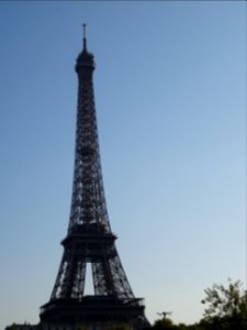 La Tour Eiffel 
