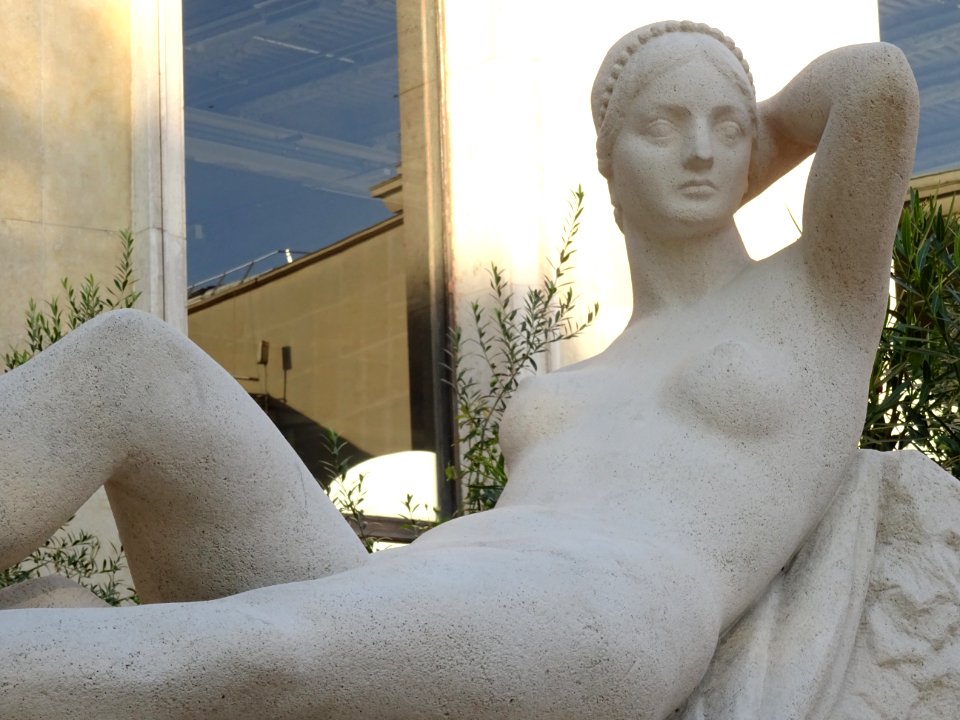 Sculpture, palais de Tokyo, art moderne et contemporain, 1… 