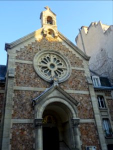 Eglise réformée ou temple de l’Annonciation (ou Passy-Anno… 