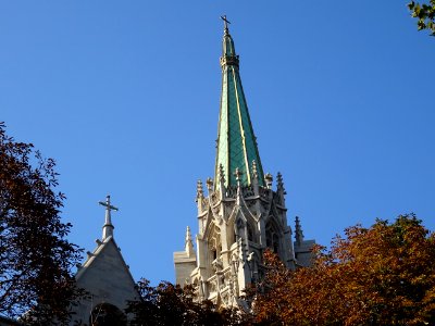 Église américaine de Paris, quai d'Orsay, 7ème arr., Paris… 