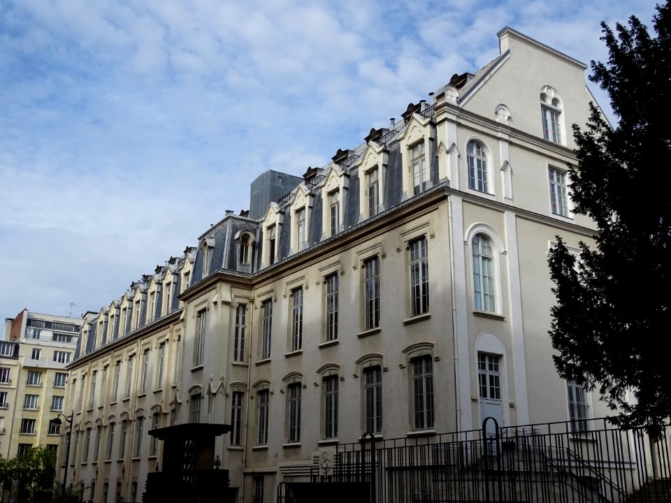 Université de Paris, Institut d'Education Physique, UFR ST… 
