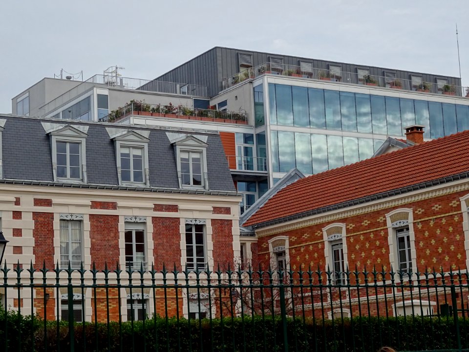 Hôpital Saint Jacques, 37 rue des Volontaires, 15e arr., P… 