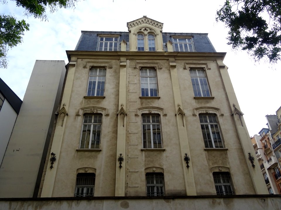 Université de Paris, Institut d'Education Physique, UFR ST… 