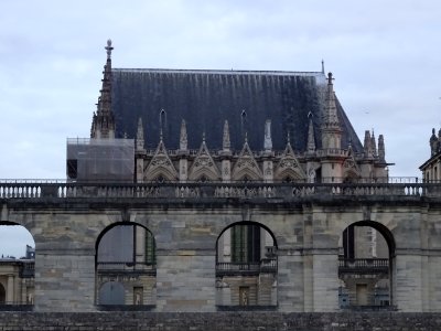 La Sainte-Chapelle de Vincennes est une chapelle fondée en… 