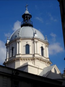 Dôme de l'église Notre-Dame-de-l'Assomption-de-Passy, 90 r… 