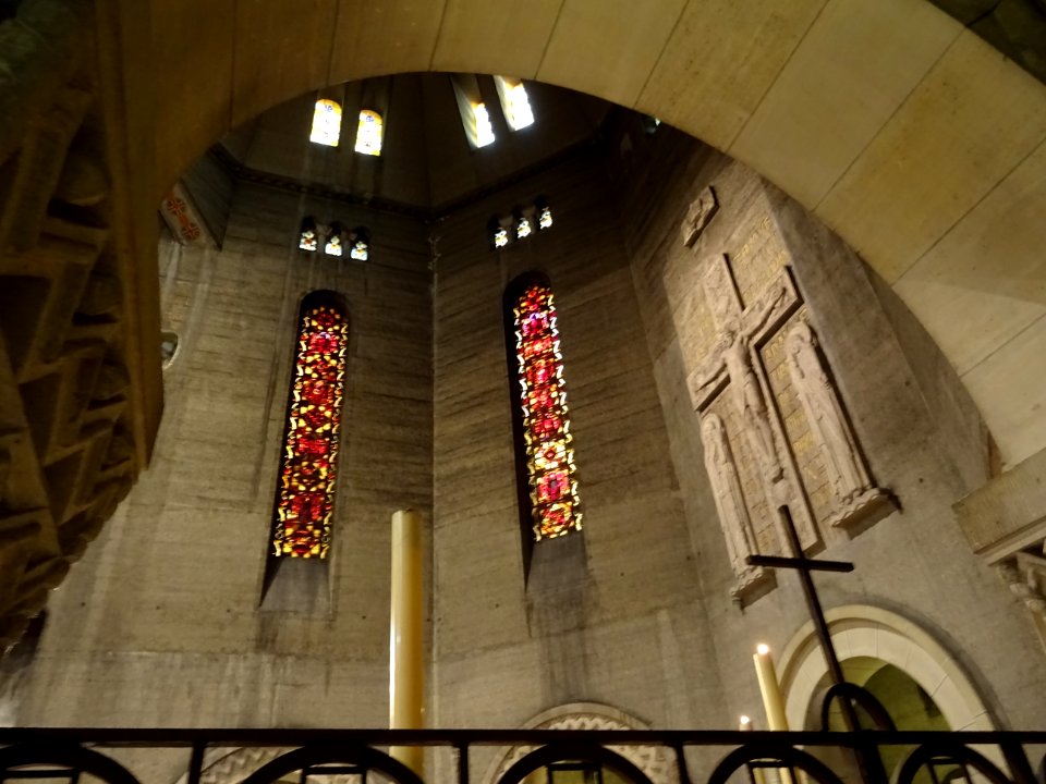 Eglise Saint-Pierre-de-Chaillot, 16e arr., Paris 