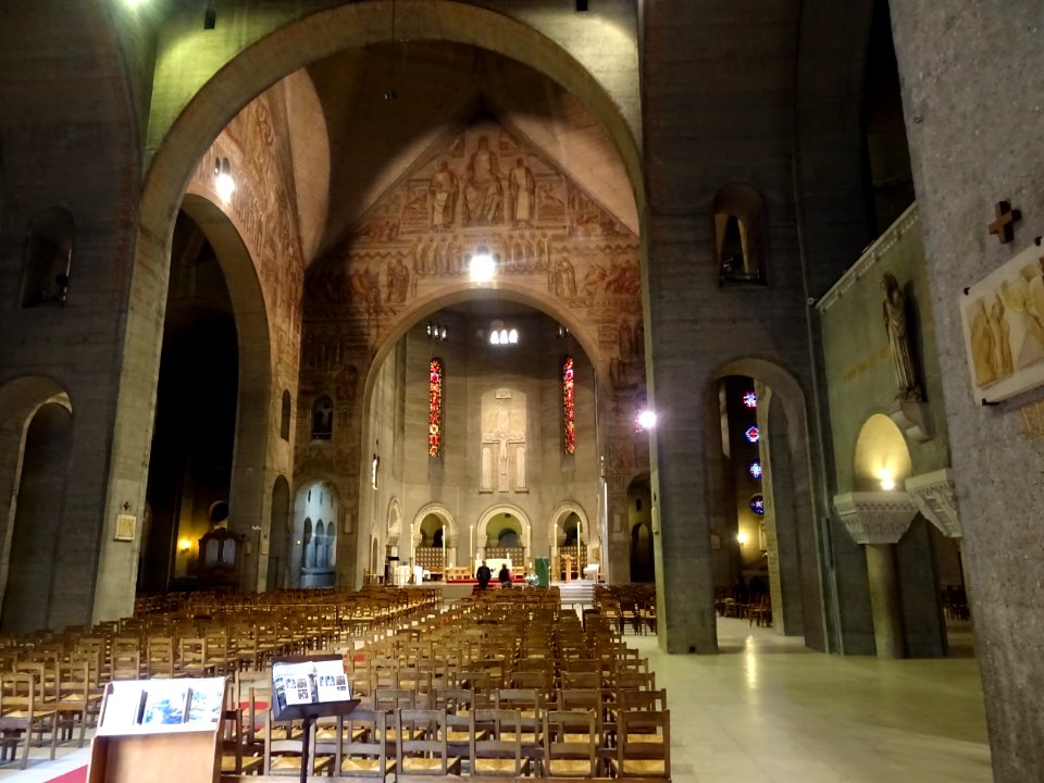 Eglise Saint-Pierre-de-Chaillot, 16e arr., Paris 