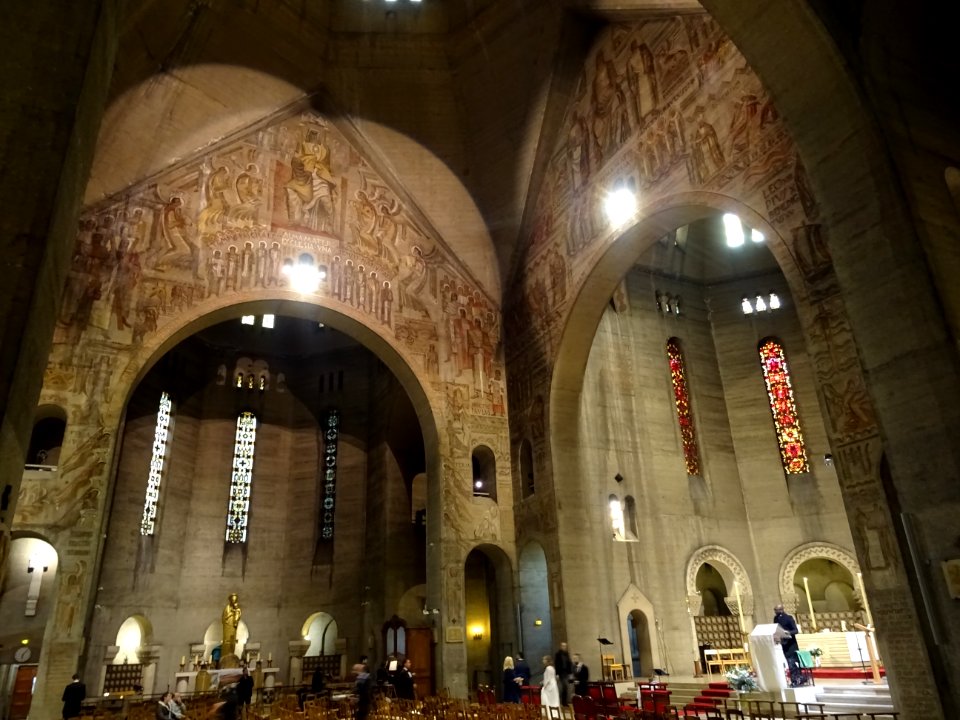 Eglise Saint-Pierre-de-Chaillot, 16e arr., Paris 