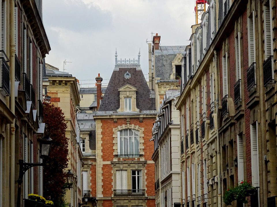 Avenue privée Jules Janin, 16e arr., Paris 