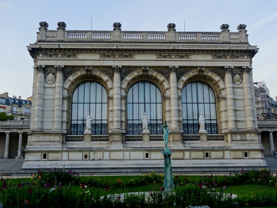 Square Brignole-Galliera et musée Galleria, 16e arr., Pari… 