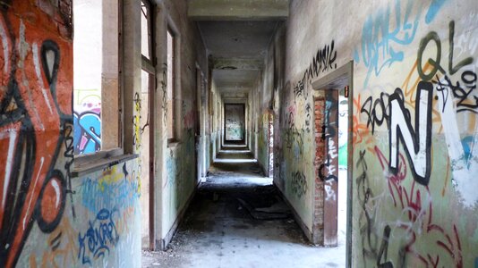 Belgium grivegnée graffiti