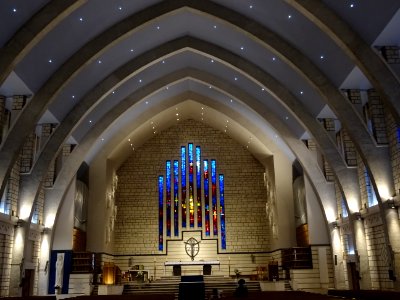 Choeur de l'église Notre-Dame-de-Grâce-de-Passy, nouvelle … 