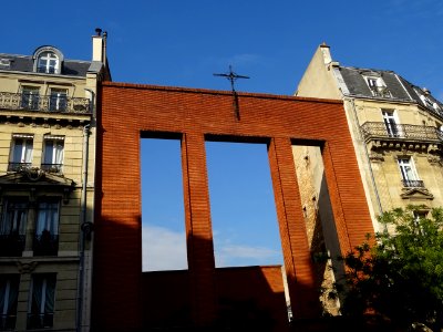 Chapelle Sainte Bernadette, 4 rue d'Auteuil, 16e arr., Par… photo