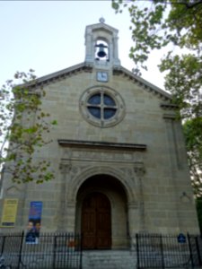 L’église « ancienne » Saint-Honoré-d’Eylau, place Victor-H… 