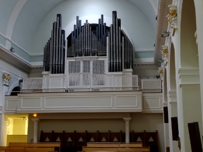 Orgue, église Notre-Dame-de-l'Assomption-de-Passy, 90 rue … 