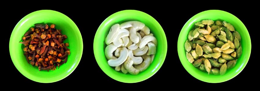 Healthy ayurveda basmati