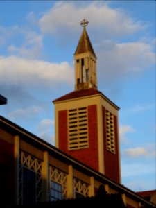 Eglise Sainte-Thérèse de l'enfant Jésus, 62 rue de l'ancie… 