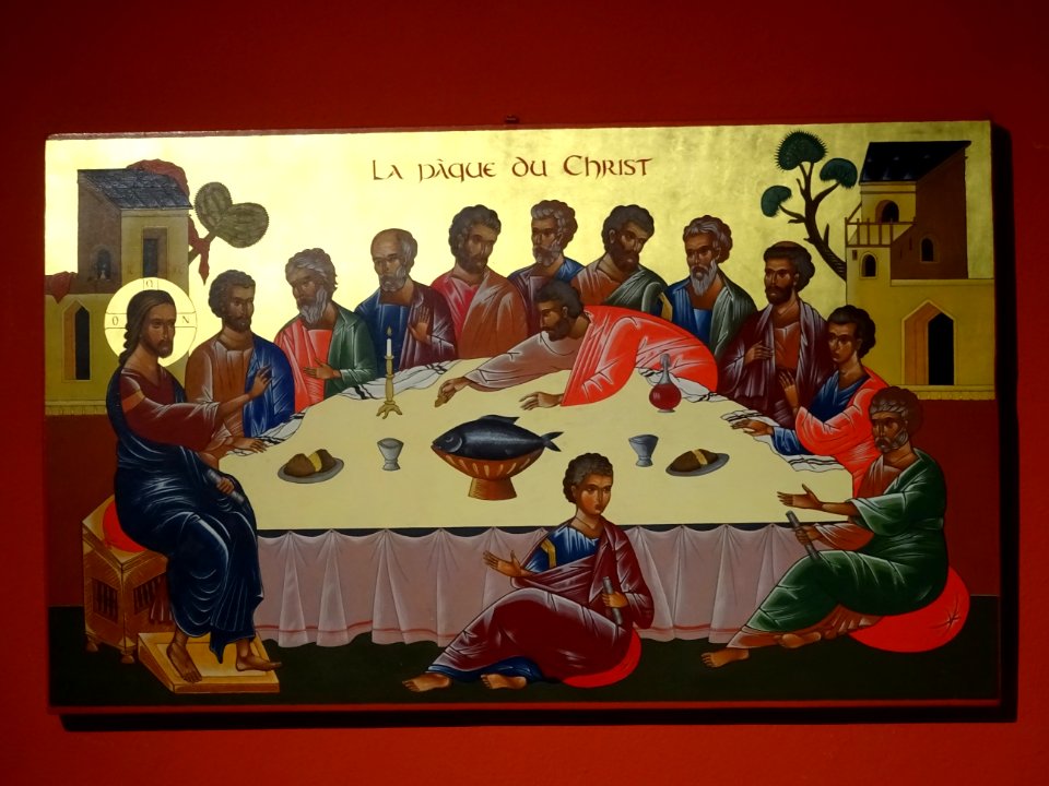 Icône, église Notre-Dame-de-l'Immaculée-Conception, 63 rue… 
