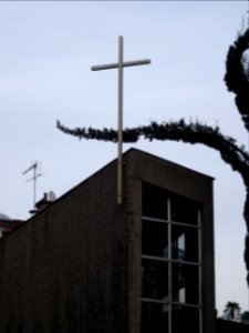 Chapelle Saint-Pierre, 59 rue du Point-du-Jour, Boulogne, … 