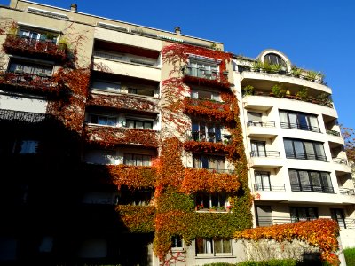 Immeubles, au 64 et 66 rue du Château, Boulogne, Hauts-de-… 