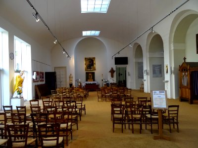 Chapelle attenante à l'église Notre-Dame-de-l'Assomption-d… 